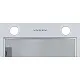 Вытяжка кухонная MEFERI INBOX60WH ULTRA, 60 см, встраиваемая, белая, производительность 1100 м3/ч, 3 скорости, низкий уровень шума, режимы отвод и рециркуляция, гарантия 3 года