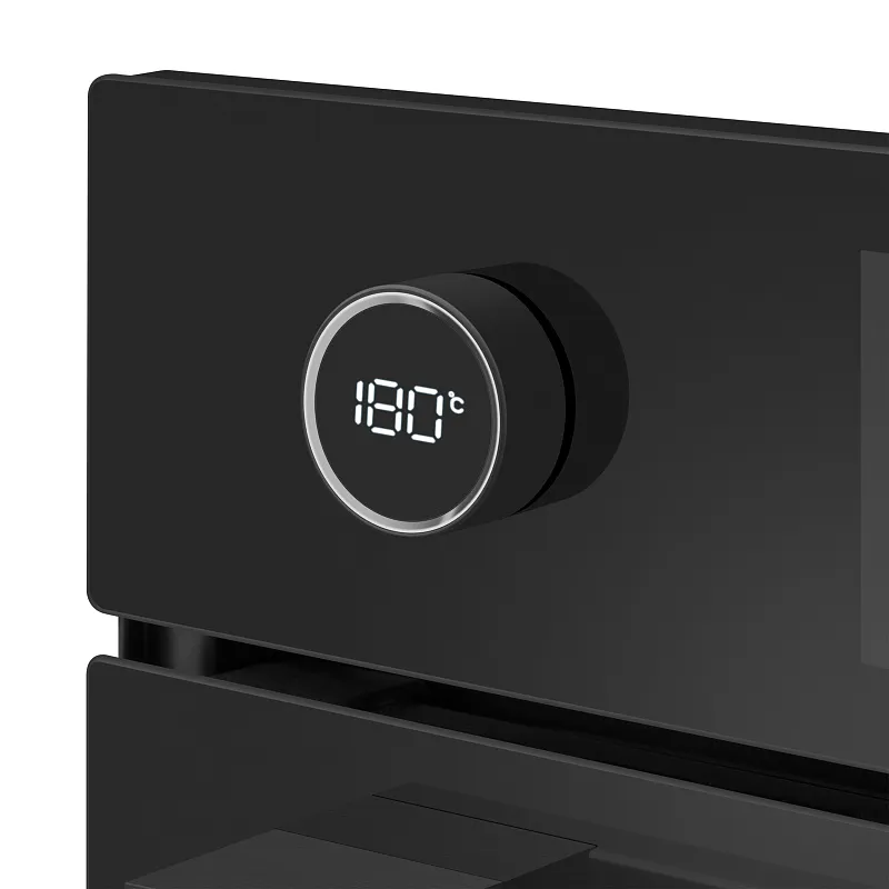 Духовой шкаф электрический MEFERI MEO6013BK ULTRA