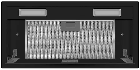 Вытяжка кухонная MEFERI INBOX60BK COMFORT PLUS, 60 см, встраиваемая, черная, производительность 1200 м3/ч, 3 скорости, низкий уровень шума, режимы отвод и рециркуляция, гарантия 3 года Вытяжка кухонная MEFERI INBOX60BK COMFORT PLUS, 60 см, встраиваемая, черная, производительность 1200 м3/ч, 3 скорости, низкий уровень шума, режимы отвод и рециркуляция, гарантия 3 года