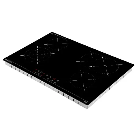 Варочная панель электрическая MEFERI MEH754BK ULTRA Варочная панель электрическая MEFERI MEH754BK ULTRA