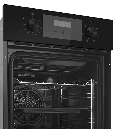 Духовой шкаф электрический MEFERI MEO456BK POWER Духовой шкаф электрический MEFERI MEO456BK POWER
