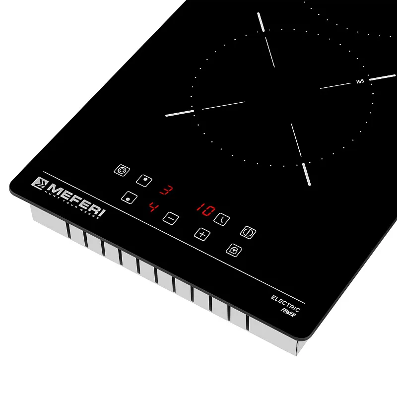 Варочная панель электрическая MEFERI MEH302BK POWER