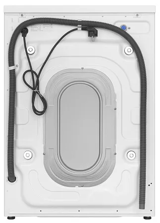 Стиральная машина с паром узкая MEFERI MFW081210WH POWER отдельностоящая белая, глубина 38,5 см, загрузка 8 кг Стиральная машина с паром узкая MEFERI MFW081210WH POWER отдельностоящая белая, глубина 38,5 см, загрузка 8 кг