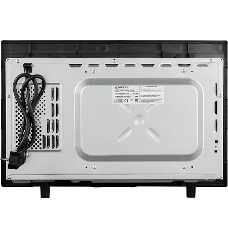 Микроволновая печь встраиваемая MEFERI MMO6020BK LIGHT Микроволновая печь встраиваемая MEFERI MMO6020BK LIGHT