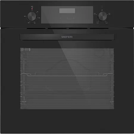 Духовой шкаф электрический MEFERI MEO604BK POWER Духовой шкаф электрический MEFERI MEO604BK POWER