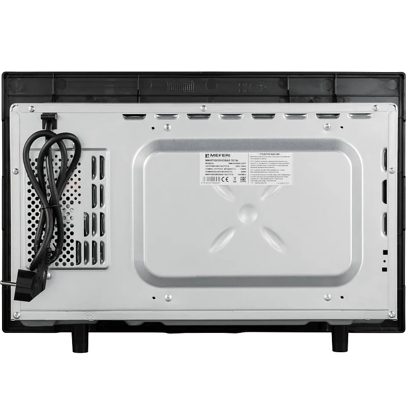 Микроволновая печь встраиваемая MEFERI MMO6020BK LIGHT