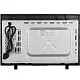 Микроволновая печь встраиваемая MEFERI MMO6020BK LIGHT Микроволновая печь встраиваемая MEFERI MMO6020BK LIGHT