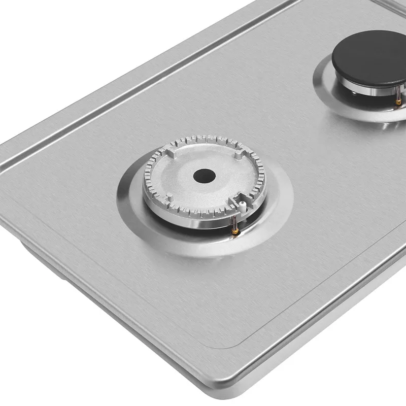 Варочная панель газовая MEFERI MGH302IX LIGHT