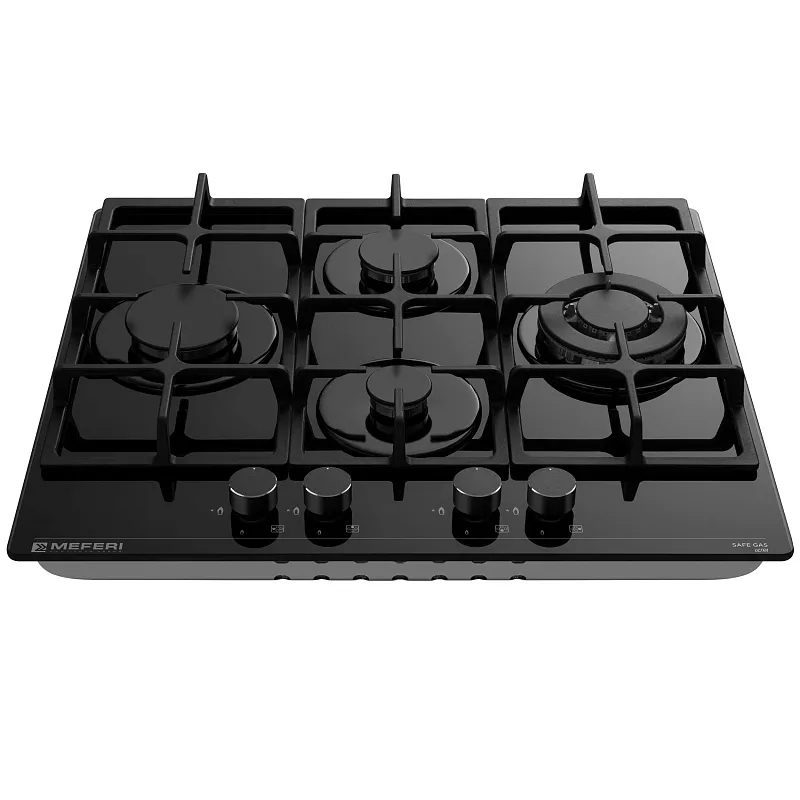 Комплект встраиваемой техники MEFERI 60см серый MS60GR64