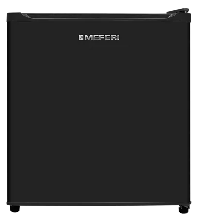 Холодильник отдельностоящий MEFERI MFR50BK MINI LIGHT, мини-бар