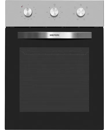 Духовой шкаф электрический MEFERI MEO456IX LIGHT Духовой шкаф электрический MEFERI MEO456IX LIGHT