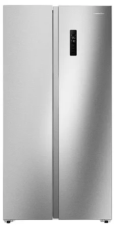 Холодильник отдельностоящий с инвертором MFR91IX TOTAL NO FROST SIDE BY SIDE COMFORT Холодильник отдельностоящий с инвертором MFR91IX TOTAL NO FROST SIDE BY SIDE COMFORT