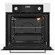 Духовой шкаф электрический MEFERI MEO604WH POWER
