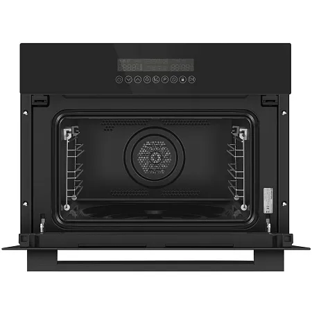 Духовой шкаф электрический MEFERI MEO608BK MICROWAVE Духовой шкаф электрический MEFERI MEO608BK MICROWAVE
