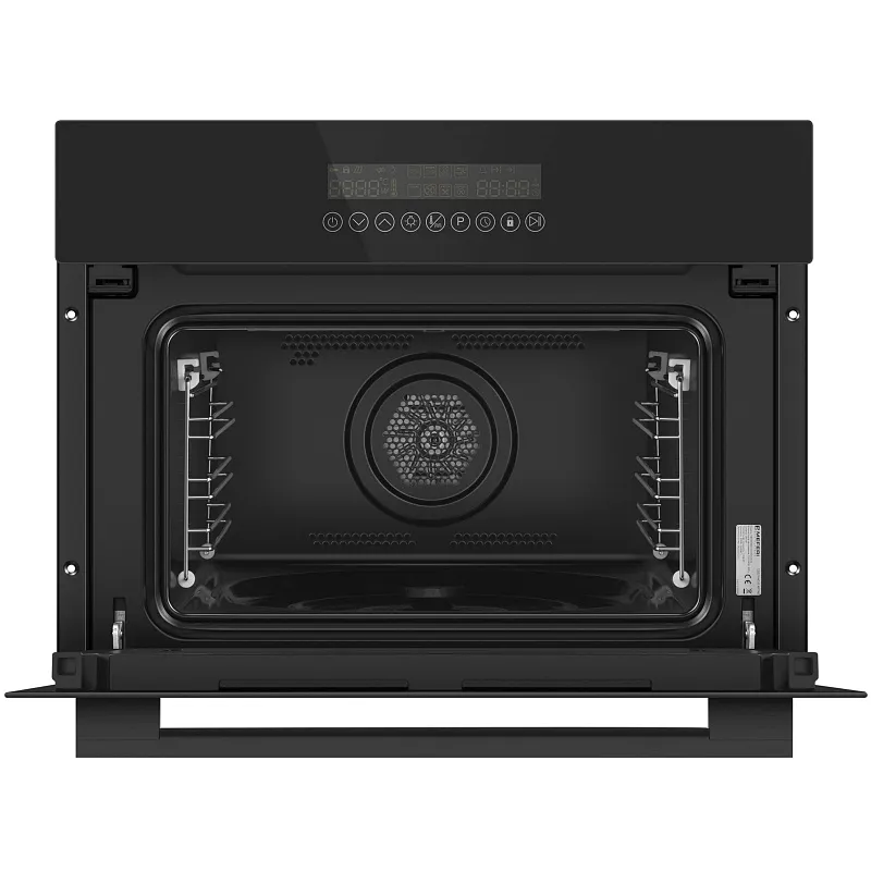 Духовой шкаф электрический MEFERI MEO608BK MICROWAVE