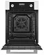 Духовой шкаф электрический MEFERI MEO456WH POWER Духовой шкаф электрический MEFERI MEO456WH POWER