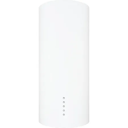 Вытяжка кухонная цилиндрическая пристенная MEFERI TUBE35WH ULTRA, 40 см, белая, производительность 1200 м3/ч, 3 скорости, низкий уровень шума, режимы отвод и рециркуляция, гарантия 3 года Вытяжка кухонная цилиндрическая пристенная MEFERI TUBE35WH ULTRA, 40 см, белая, производительность 1200 м3/ч, 3 скорости, низкий уровень шума, режимы отвод и рециркуляция, гарантия 3 года