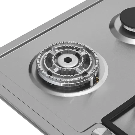 Варочная панель газовая MEFERI MGH604IX LIGHT Варочная панель газовая MEFERI MGH604IX LIGHT