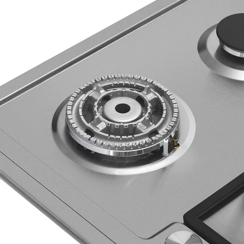 Варочная панель газовая MEFERI MGH604IX LIGHT