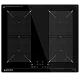 Варочная панель индукционная MEFERI MIH604BK ULTRA - изображение varochnaya_panel_induktsionnaya_mih604bk_ultra  