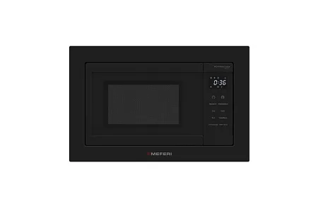Микроволновая печь встраиваемая  MEFERI MMO6020BK COMFORT