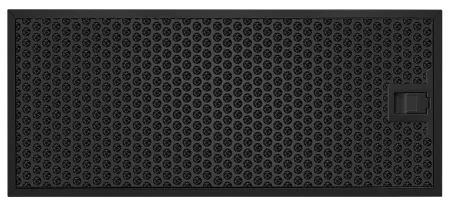 Фильтр алюминиевый MEFERI AF60BK Decorative