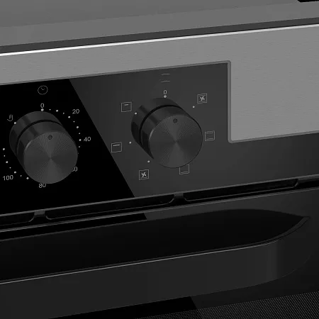 Комплект встраиваемой техники 60см нержавеющая сталь MEFERI MS60IX12 Комплект встраиваемой техники 60см нержавеющая сталь MEFERI MS60IX12