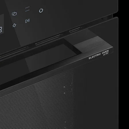 Комплект встраиваемой техники 60см черный MEFERI MS60BK13 Комплект встраиваемой техники 60см черный MEFERI MS60BK13