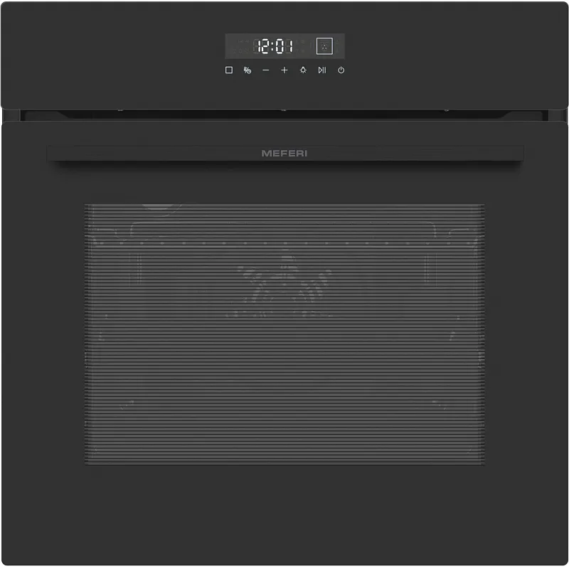 Духовой шкаф электрический MEFERI MEO6014BK ULTRA - изображение dukhovoy_shkaf_elektricheskiy_meo6014bk_ultra  