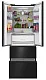 Холодильник отдельностоящий с инвертором MEFERI MFR70BK TOTAL NO FROST FRENCH DOOR ULTRA
