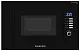 Микроволновая печь встраиваемая  MEFERI MMO6020BK SLIM POWER