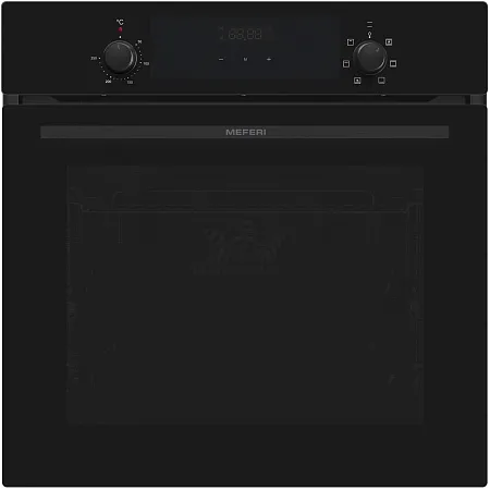 Духовой шкаф электрический MEFERI MEO607BK COMFORT Духовой шкаф электрический MEFERI MEO607BK COMFORT