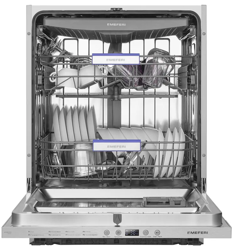 Посудомоечная машина встраиваемая MEFERI MDW6083 POWER - изображение posudomoechnaya_mashina_vstraivaemaya_mdw6083_power  