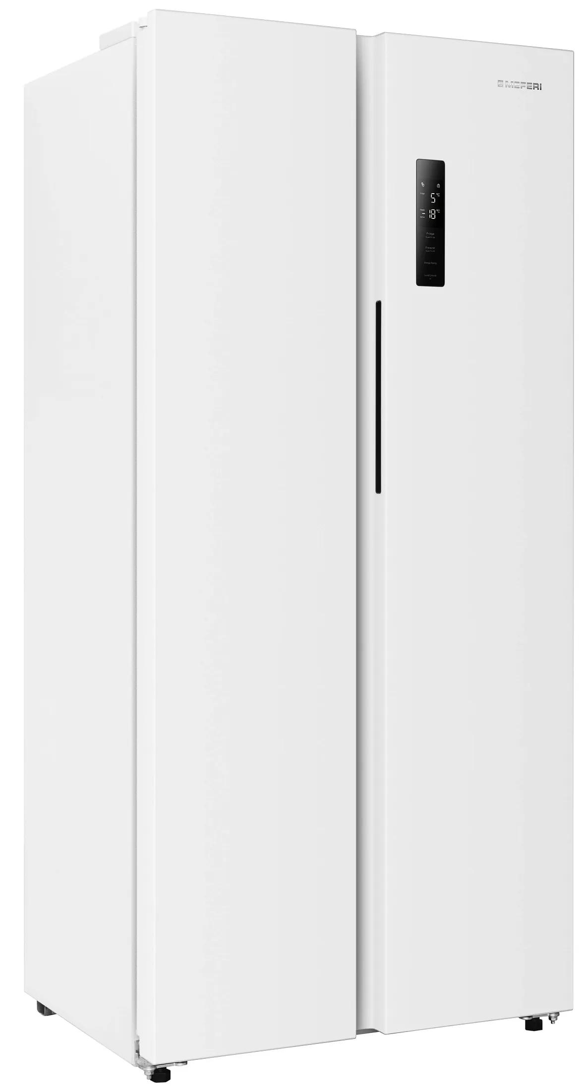 ジロー様 Холодильник отдельностоящий с инвертором MEFERI MFR78WH TOTAL NO