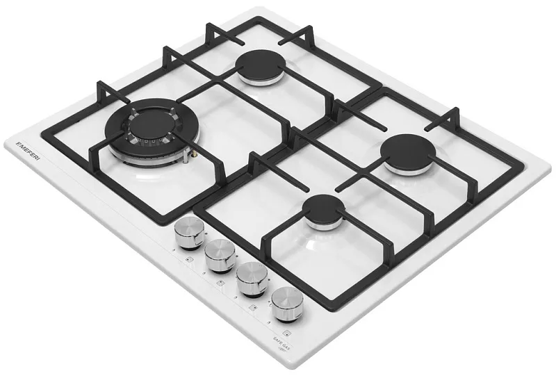 Варочная панель газовая MEFERI MGH604WH LIGHT