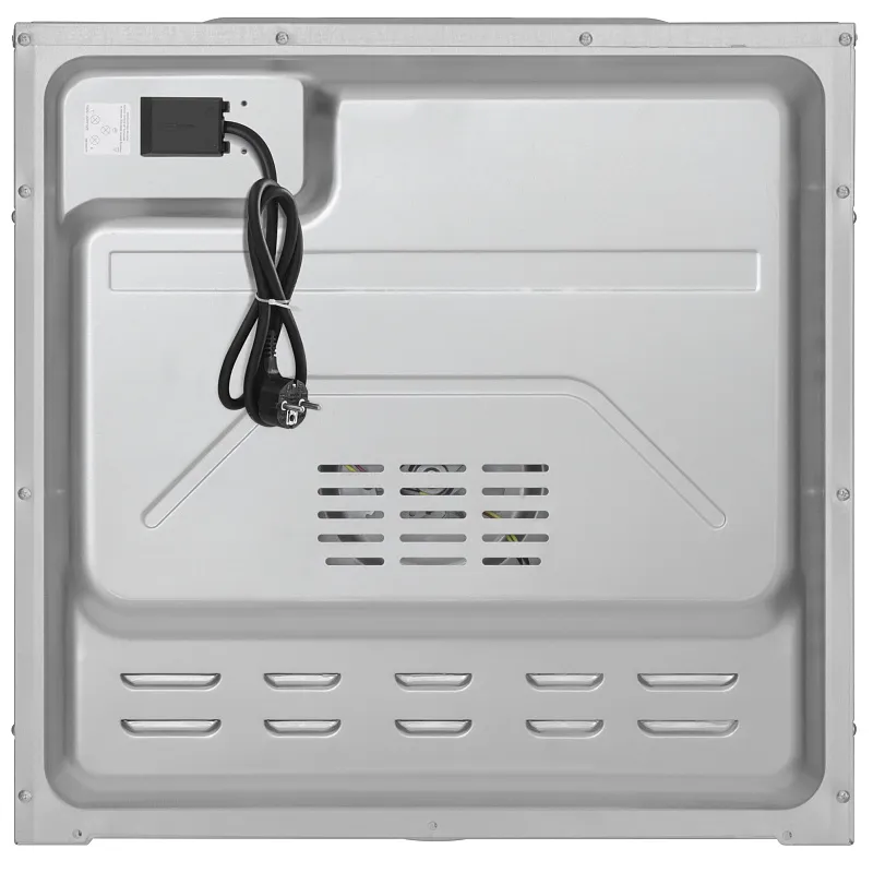 Духовой шкаф электрический MEFERI MEO6010BK MATT ULTRA