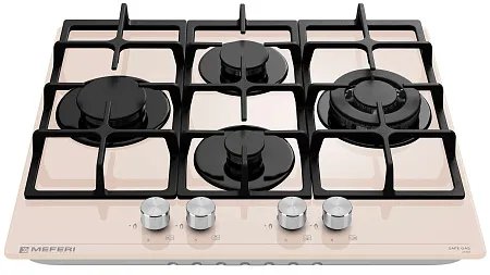 Комплект встраиваемой техники MEFERI 60см бежевый MS60BG28 Комплект встраиваемой техники MEFERI 60см бежевый MS60BG28