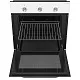 Духовой шкаф электрический MEFERI MEO604WH LIGHT Духовой шкаф электрический MEFERI MEO604WH LIGHT