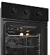Духовой шкаф электрический MEFERI MEO456BK LIGHT Духовой шкаф электрический MEFERI MEO456BK LIGHT