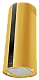 Вытяжка кухонная цилиндрическая островная MEFERI TUBE40GOLD ISLA COMFORT PLUS, 40 см, золотая, производительность 1200 м3/ч, 5 скоростей, режимы отвод и рециркуляция, сенсорное управление, гарантия 3 года - изображение vytyazhka_tsilindricheskaya_ostrovnaya_tube40gold_isla_comfort_plus  