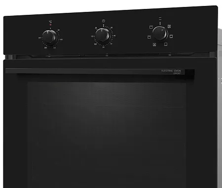 Духовой шкаф электрический MEFERI MEO606BK COMFORT Духовой шкаф электрический MEFERI MEO606BK COMFORT