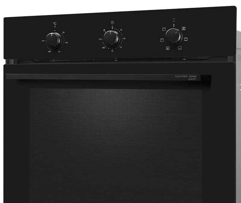 Духовой шкаф электрический MEFERI MEO606BK COMFORT