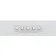 Вытяжка кухонная MEFERI INBOX60WH GLASS ULTRA, 60 см, встраиваемая, белая, стекло, производительность 900 м3/час, низкий уровень шума, режимы отвод и циркуляция, гарантия 3 года Вытяжка кухонная MEFERI INBOX60WH GLASS ULTRA, 60 см, встраиваемая, белая, стекло, производительность 900 м3/час, низкий уровень шума, режимы отвод и циркуляция, гарантия 3 года