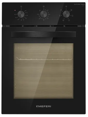 Духовой шкаф электрический MEFERI MEO456BK LIGHT Духовой шкаф электрический MEFERI MEO456BK LIGHT