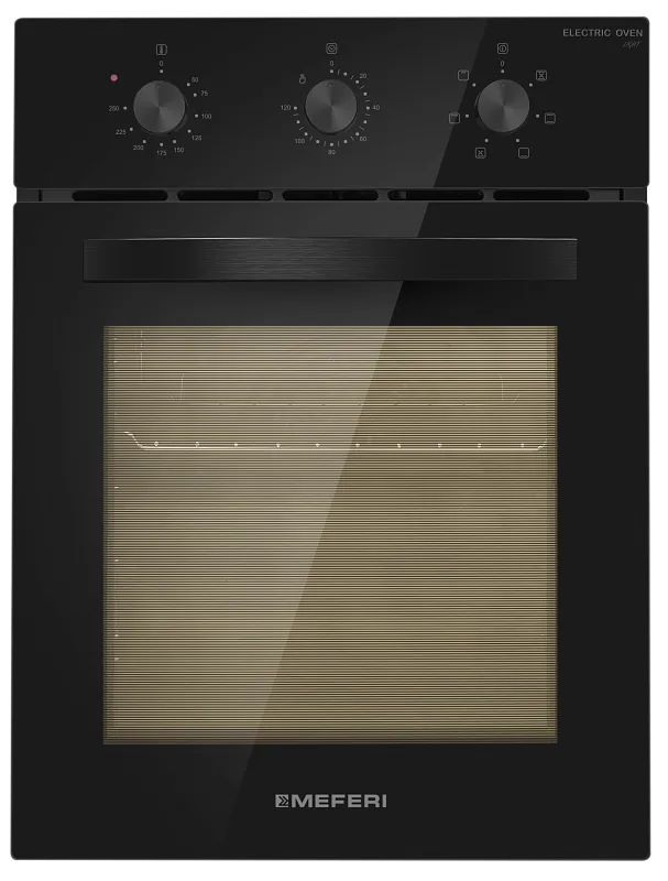 Духовой шкаф электрический MEFERI MEO456BK LIGHT