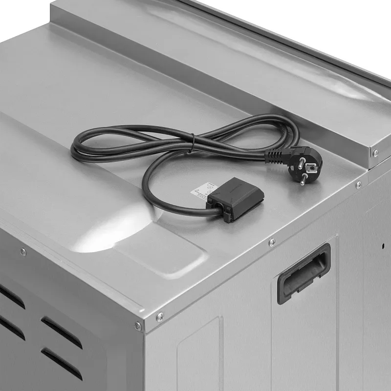 Духовой шкаф электрический MEFERI MEO604WH POWER