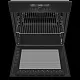 Комплект встраиваемой техники 60см черный MEFERI MS60BK43