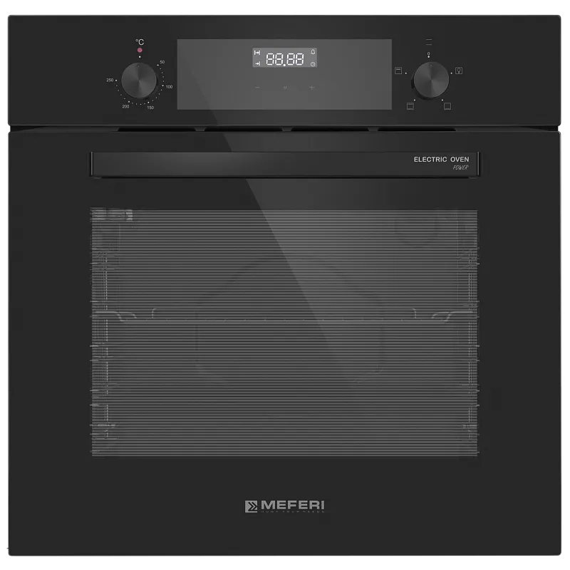 Духовой шкаф электрический MEFERI MEO604BK POWER - изображение dukhovoy_shkaf_elektricheskiy_meo604bk_power  