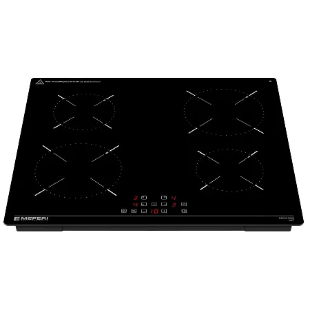 Варочная панель индукционная MEFERI MIH604BK LIGHT Варочная панель индукционная MEFERI MIH604BK LIGHT