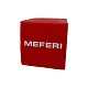 Фото antistress_krasnyy_meferi_anti_stress_rd на сайте meferi-home.ru Антистресс красный MEFERI Anti-stress RD - изображение antistress_krasnyy_meferi_anti_stress_rd